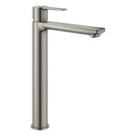 Grohe Lineare Tezgah Üstü Lavabo Bataryası, Paslanmaz Çelik - alternatif görünüm - GROHE 23405DC1