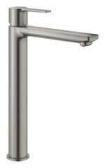 Grohe Lineare Tezgah Üstü Lavabo Bataryası, Paslanmaz Çelik - GROHE 23405DC1