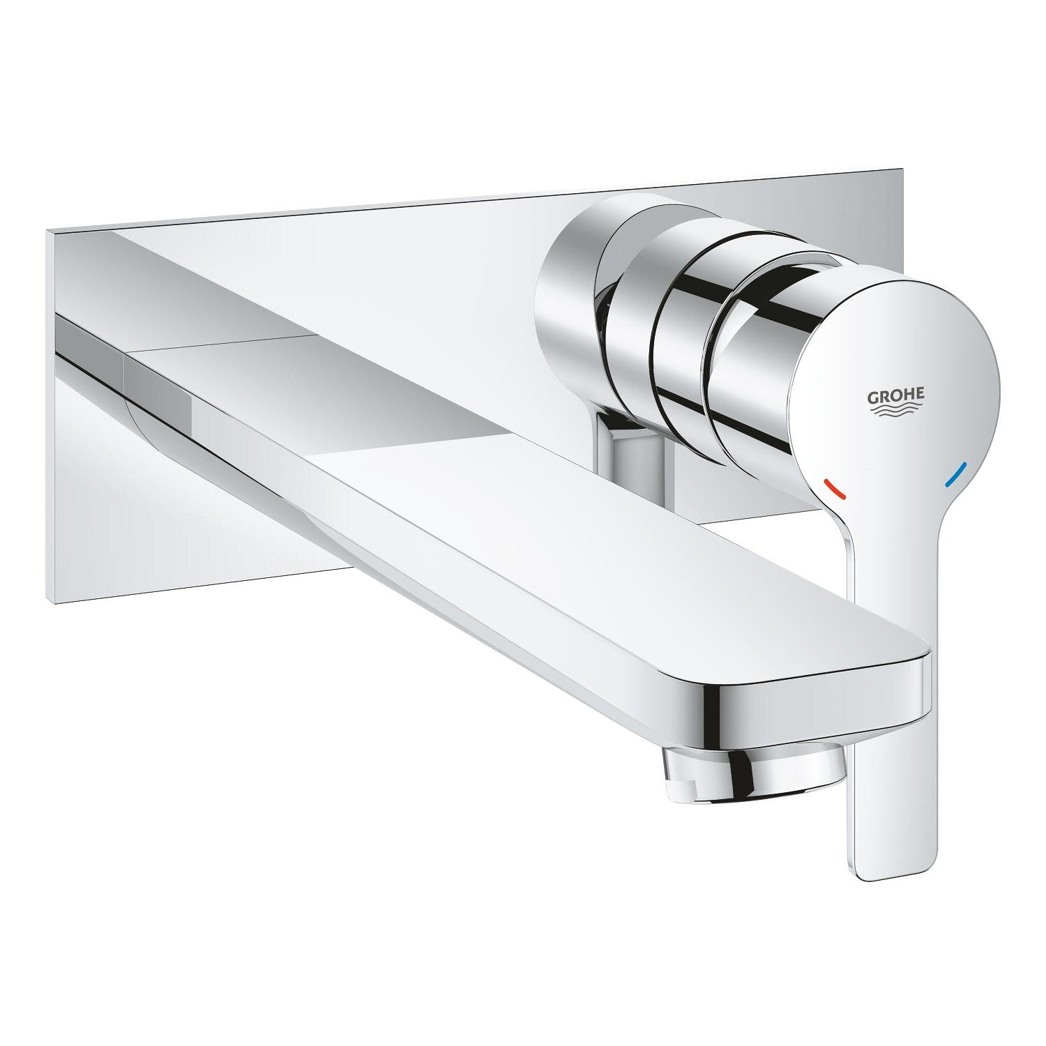 Grohe Lineare İki Delikli Ankastre Lavabo Bataryası (Sıva Üstü Grubu) - alternatif görünüm - GROHE 23444001