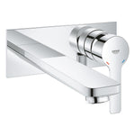 Grohe Lineare İki Delikli Ankastre Lavabo Bataryası (Sıva Üstü Grubu) - alternatif görünüm - GROHE 23444001