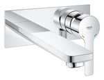 Grohe Lineare İki Delikli Ankastre Lavabo Bataryası (Sıva Üstü Grubu) - GROHE 23444001