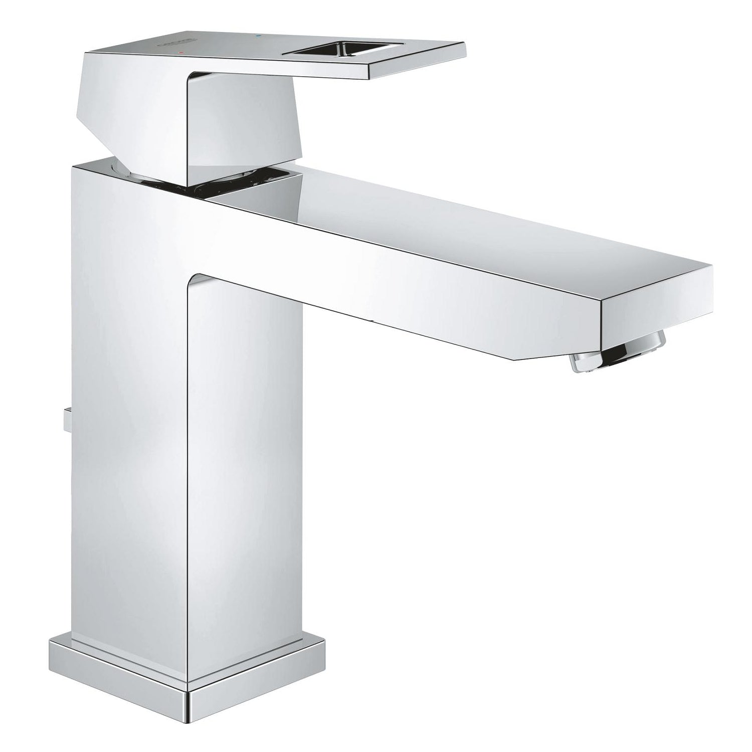 Grohe Eurocube Sifon Kumandalı Lavabo Bataryası - alternatif görünüm - GROHE 23445000