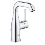 Grohe Essence New Lavabo Bataryası, Sifon Kumandalı - alternatif görünüm - GROHE 23462001