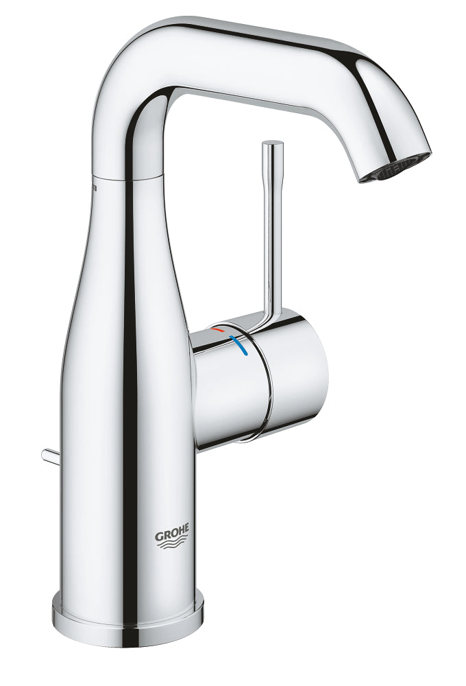 Grohe Essence New Lavabo Bataryası, Sifon Kumandalı - GROHE 23462001