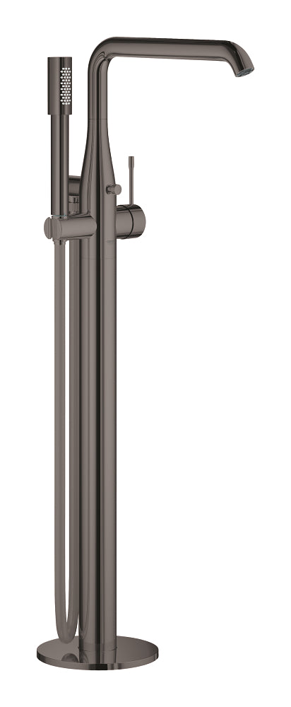 Grohe Essence Yerden Küvet Bataryası (Sıva Üstü Grubu), Sert Grafit - GROHE 23491A01