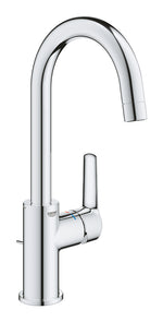 Grohe GROHE StartTek kumandalı lavabo bataryası 1/2" L-Boyut