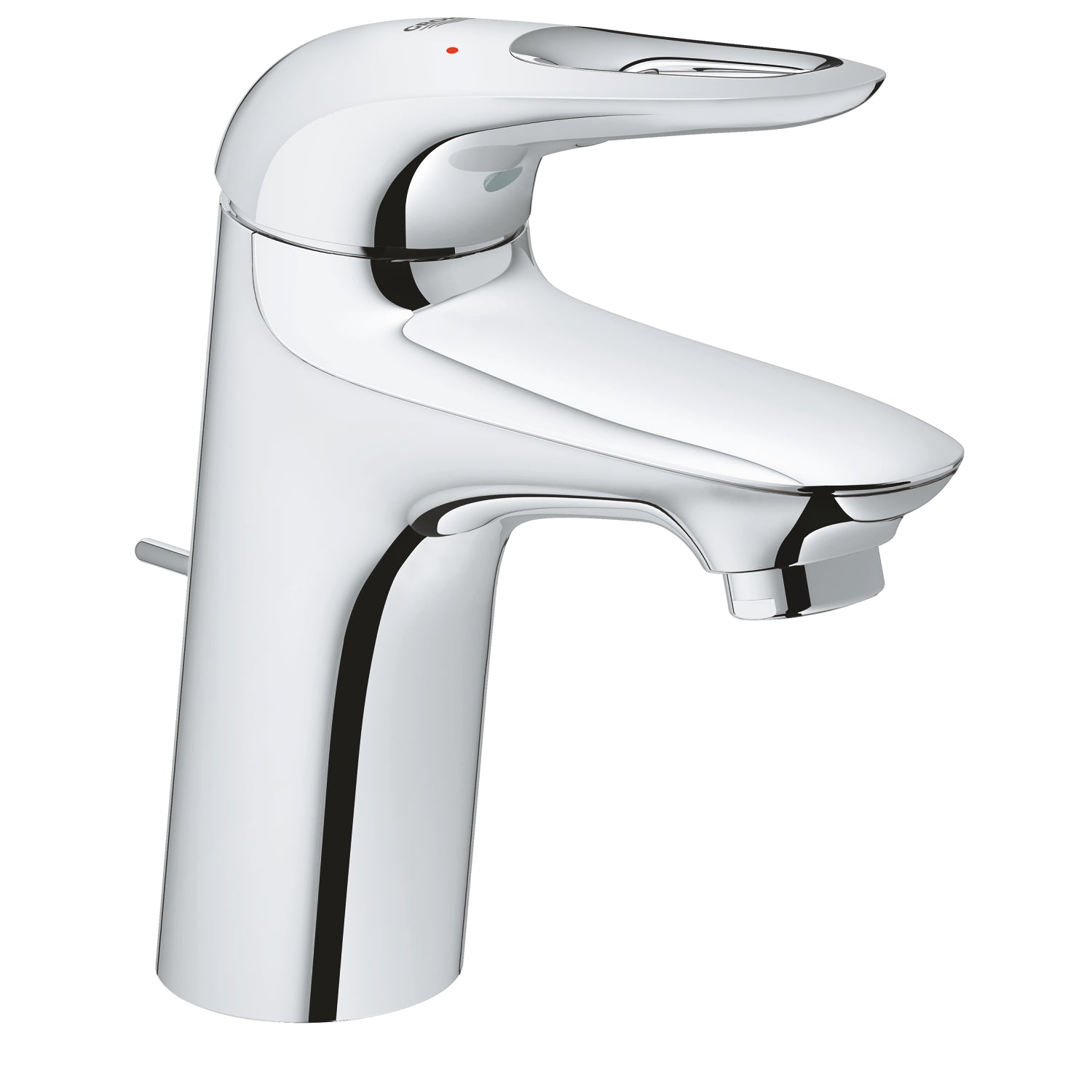 Grohe Eurostyle Lavabo Bataryası, Sifon Kumandalı (Rev.) - alternatif görünüm - GROHE 23564003