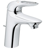 Grohe Eurostyle Lavabo Bataryası, Sifon Kumandalı (Rev.) - GROHE 23564003