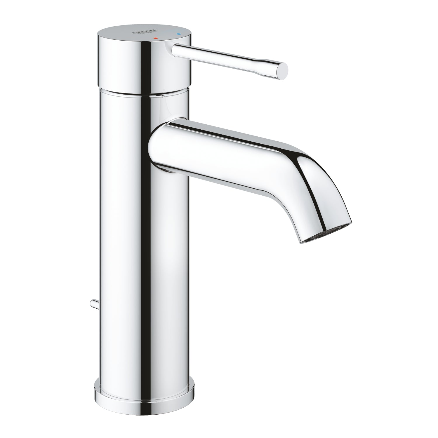 Grohe Essence New Lavabo Bataryası, Sifon Kumandalı - alternatif görünüm - GROHE 23589001