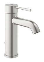 Grohe Essence New Lavabo Bataryası, Sifon Kumandalı, Paslanmaz Çelik - GROHE 23589DC1