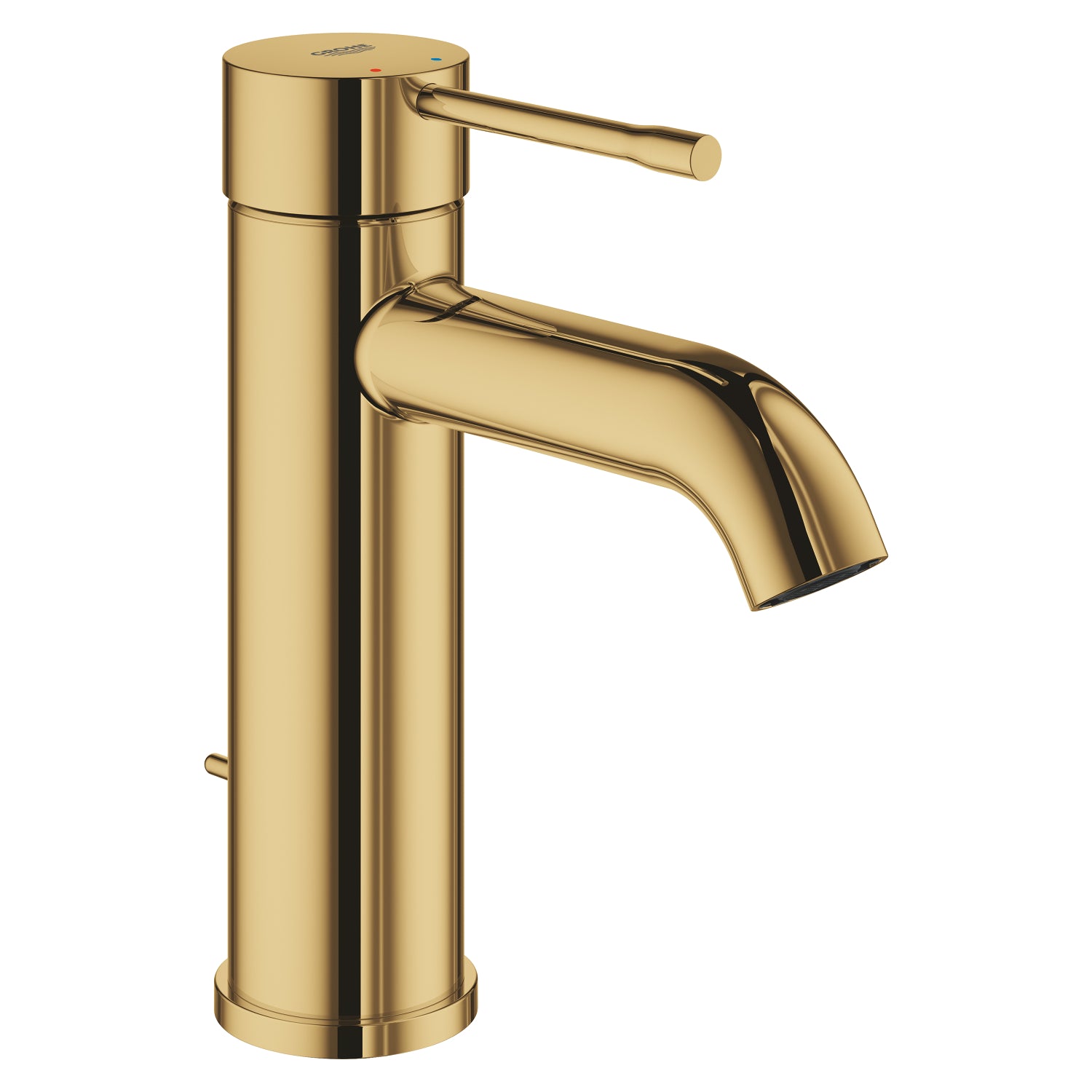 Grohe Essence New Lavabo Bataryası, Altın - alternatif görünüm - GROHE 23589GL1