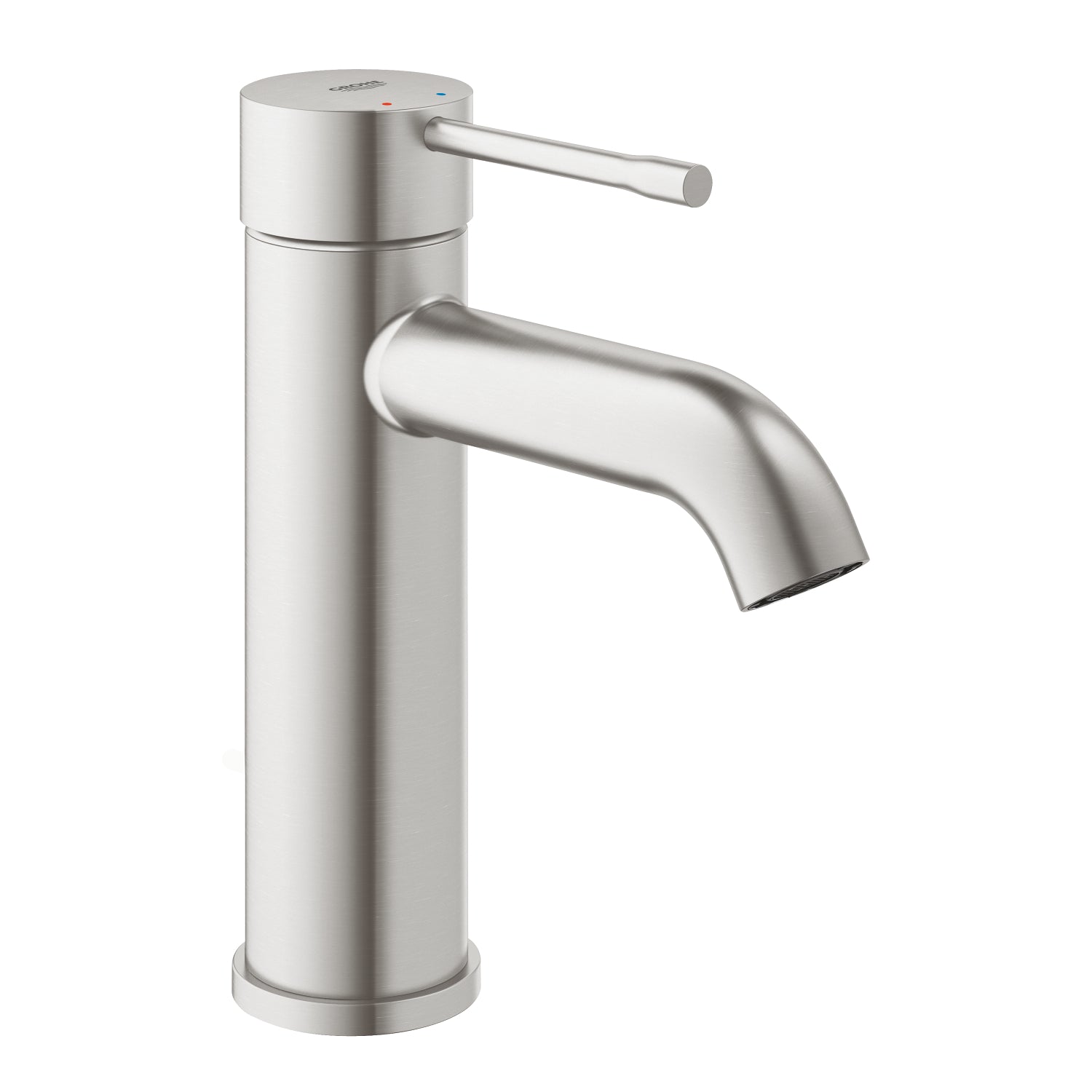 Grohe Essence Lavabo Bataryası, Paslanmaz Çelik - alternatif görünüm - GROHE 23590DC1