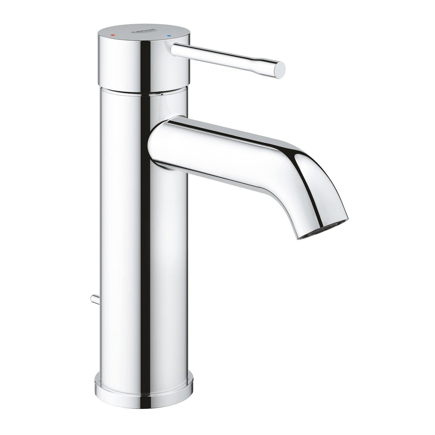 Grohe Essence Lavabo Bataryası, Krom - alternatif görünüm - GROHE 23591001