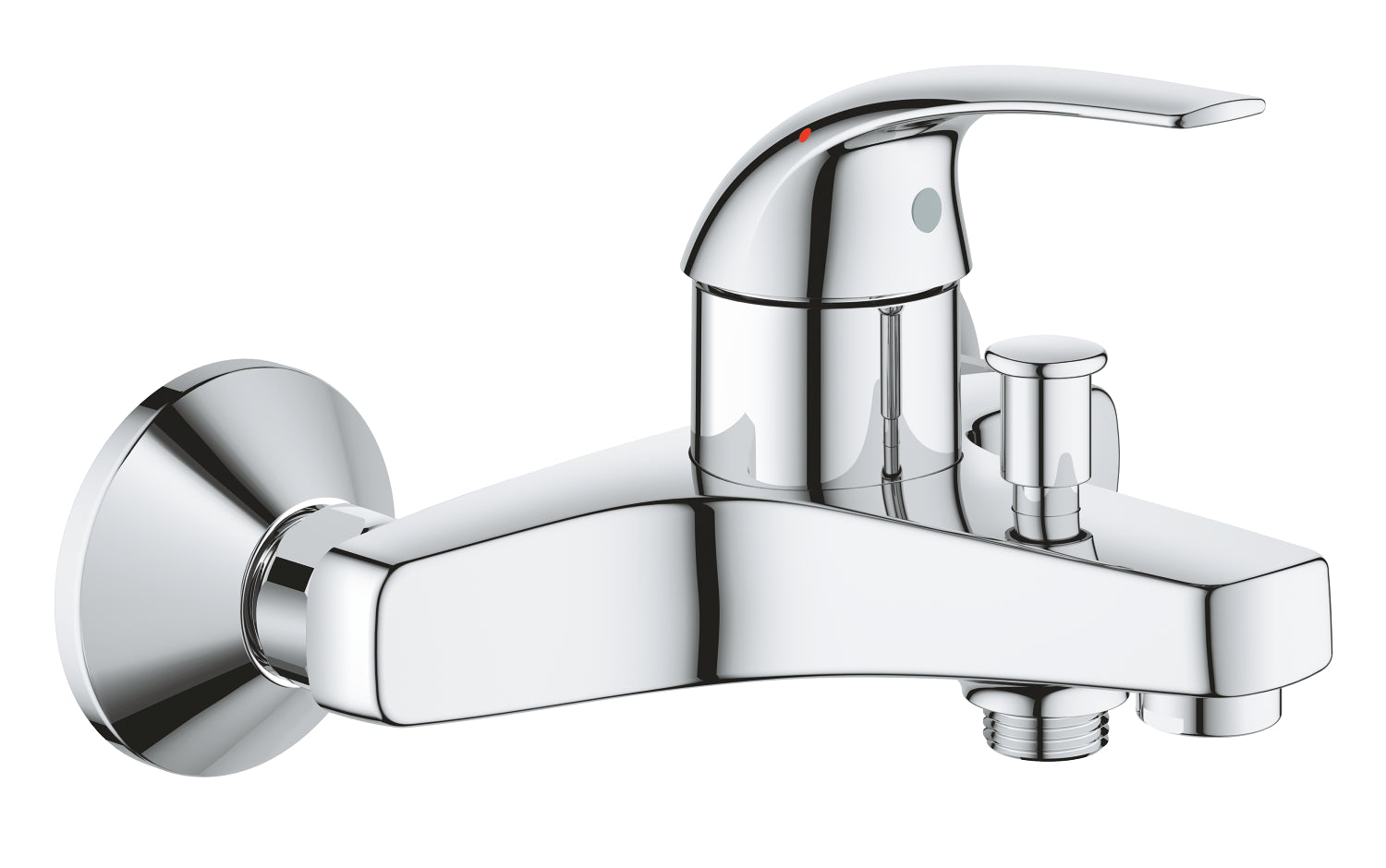 Grohe BauCurve Banyo Bataryası - GROHE 23599000