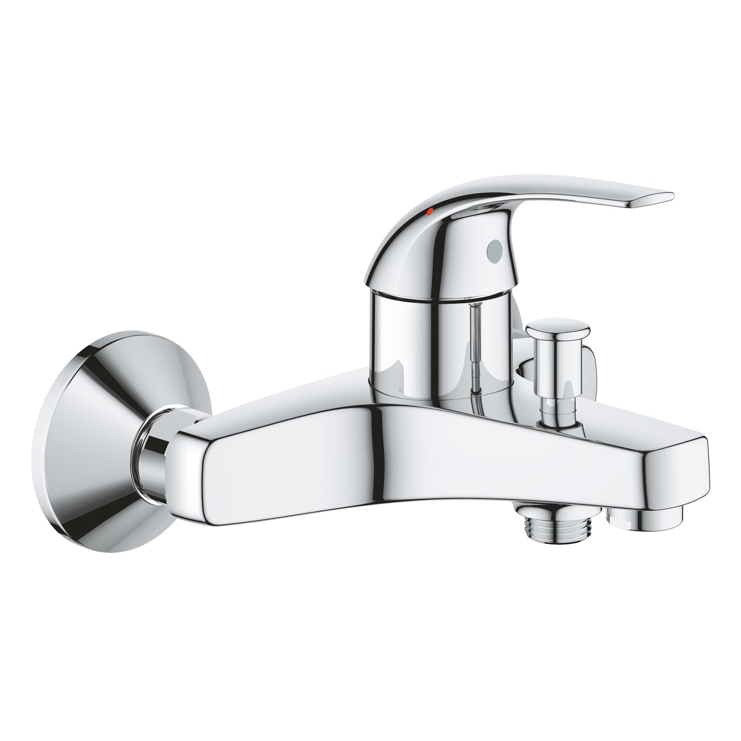 Grohe BauCurve Banyo Bataryası - alternatif görünüm - GROHE 23599000