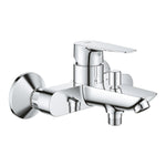 Grohe BauEdge Banyo Bataryası, Krom