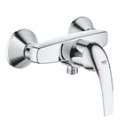 Grohe BauCurve Duş Bataryası - alternatif görünüm - GROHE 23631000