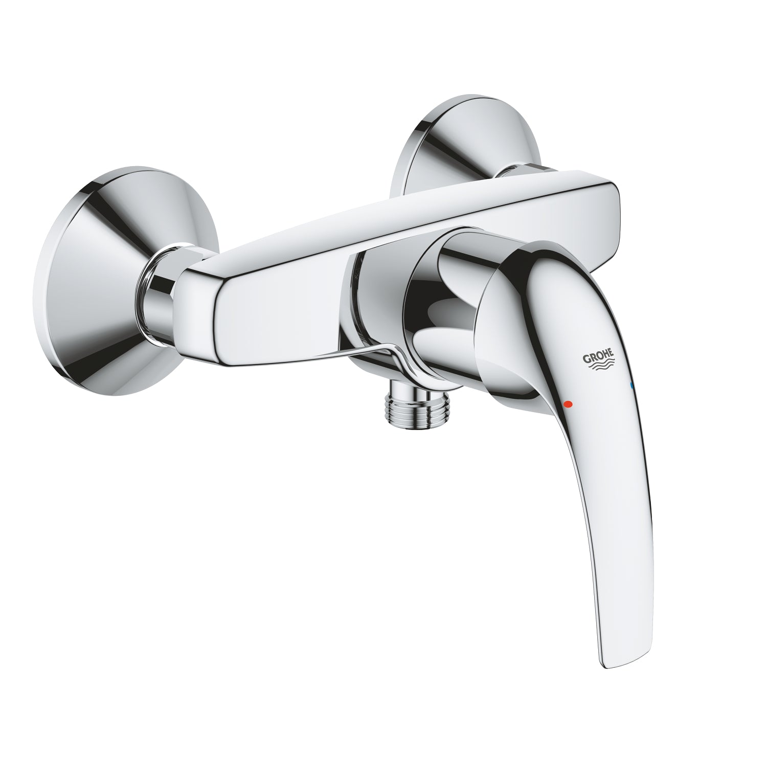 Grohe BauCurve Duş Bataryası - alternatif görünüm - GROHE 23631000