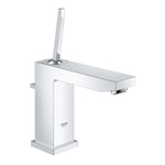 Grohe Eurocube Joy Lavabo Bataryası, Sifon Kumandalı - alternatif görünüm - GROHE 23657000