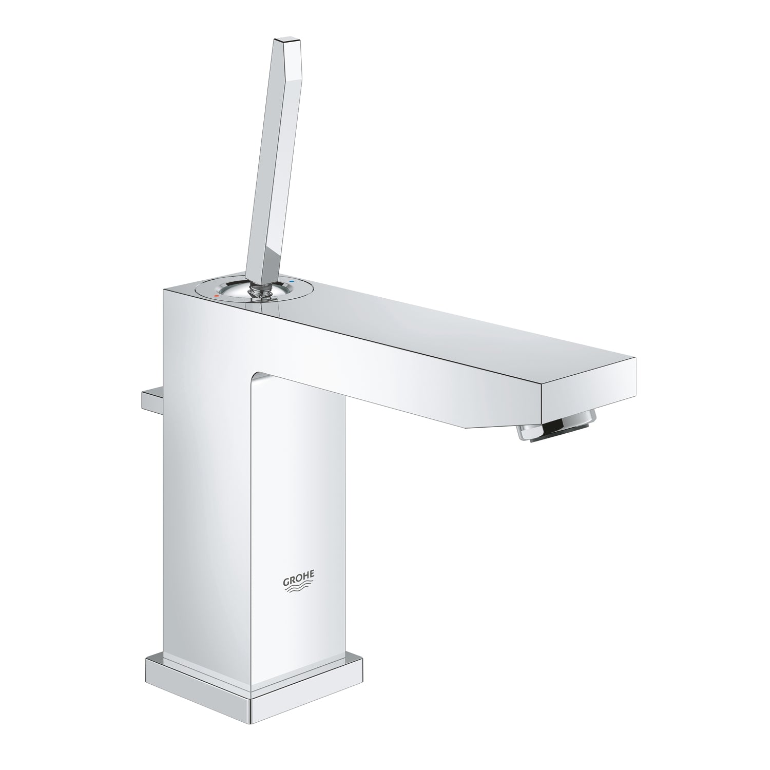Grohe Eurocube Joy Lavabo Bataryası, Sifon Kumandalı - alternatif görünüm - GROHE 23657000