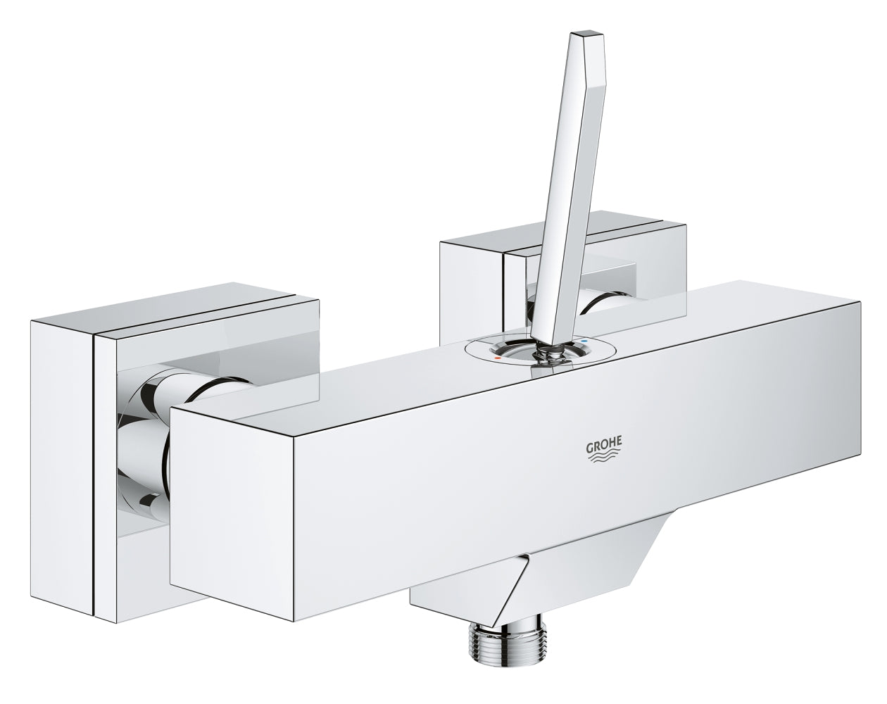 Grohe Eurocube Joy Duş Bataryası