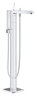 Grohe Eurocube Ankastre Yerden Küvet Bataryası (Sıva Üstü Grubu)