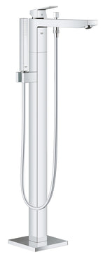 Grohe Eurocube Yerden Küvet Bataryası (Sıva Üstü Grubu) - GROHE 23672001