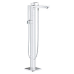 Grohe Eurocube Yerden Küvet Bataryası (Sıva Üstü Grubu) - alternatif görünüm - GROHE 23672001