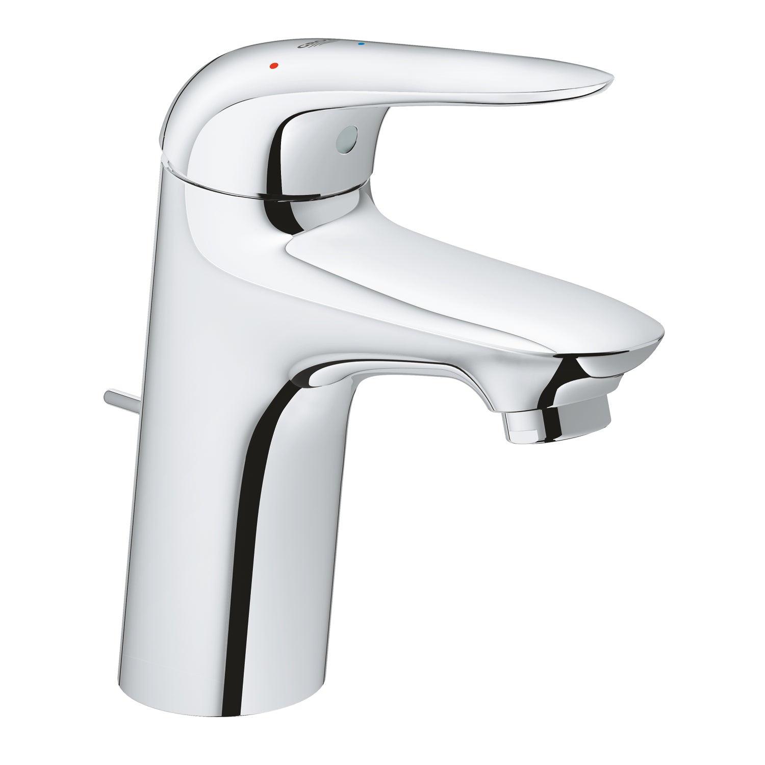 Grohe Eurostyle Lavabo Bataryası, Sifon Kumandalı - alternatif görünüm - GROHE 23709003