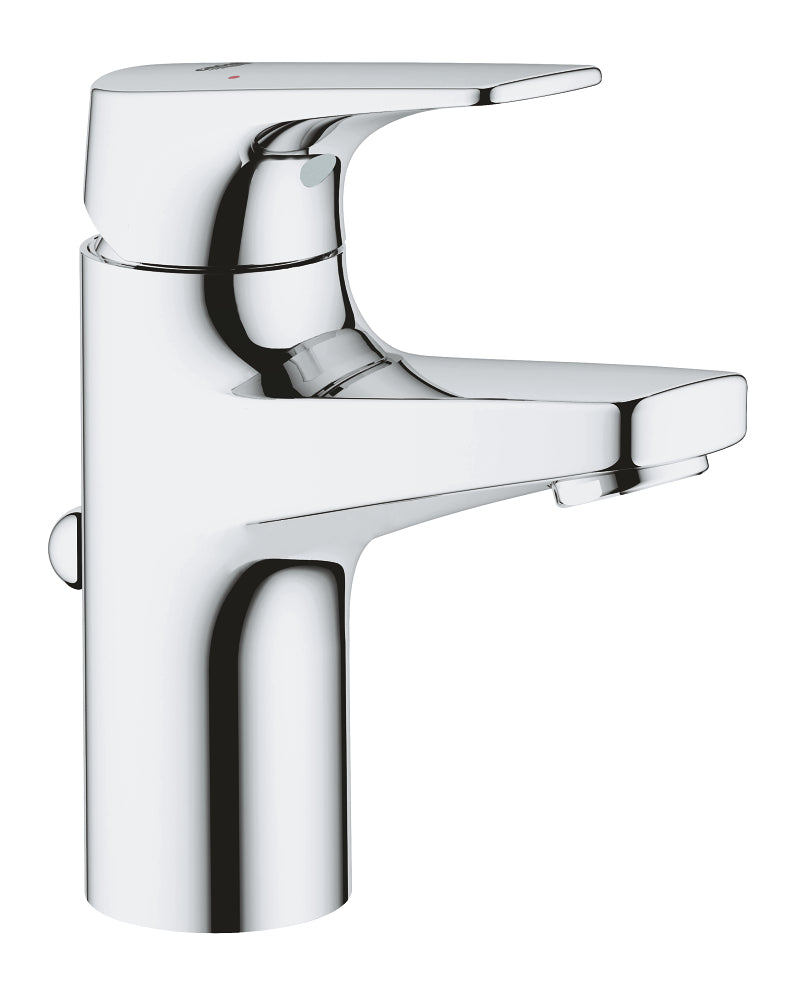 Grohe BauFlow Lavabo Bataryası, Sifon Kumandalı, S-Boy - GROHE 23751000