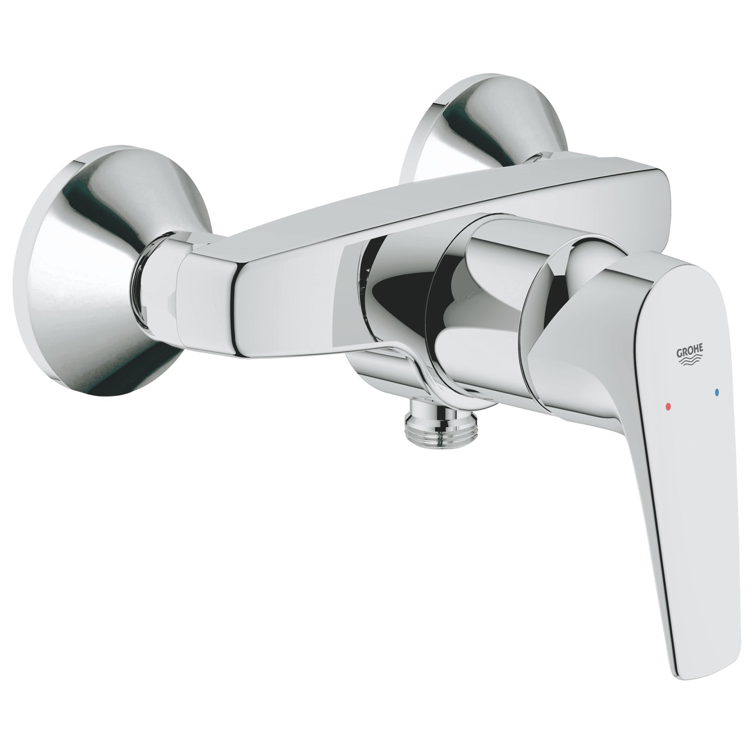 Grohe BauFlow Duş Bataryası - alternatif görünüm - GROHE 23755000
