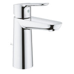 Grohe BauEdge Lavabo Bataryası, Krom