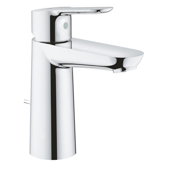 Grohe BauEdge Lavabo Bataryası, Krom