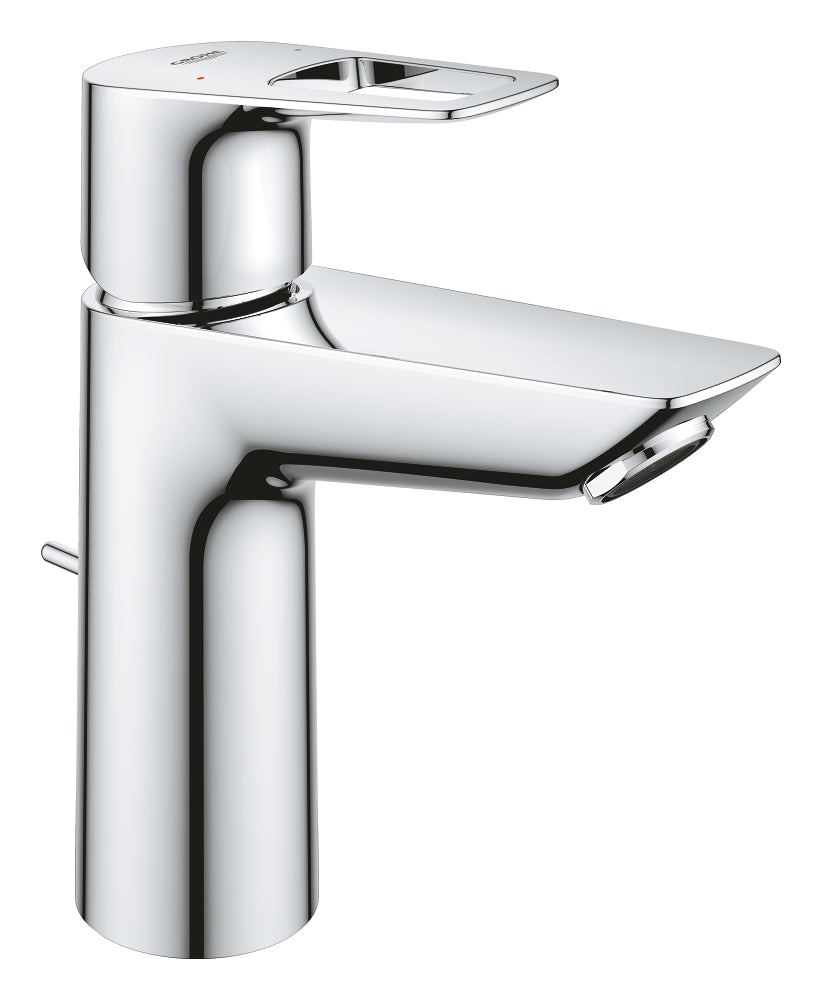 Grohe BauLoop Lavabo Bataryası, Sifon Kumandalı (M-Boy) - GROHE 23762001