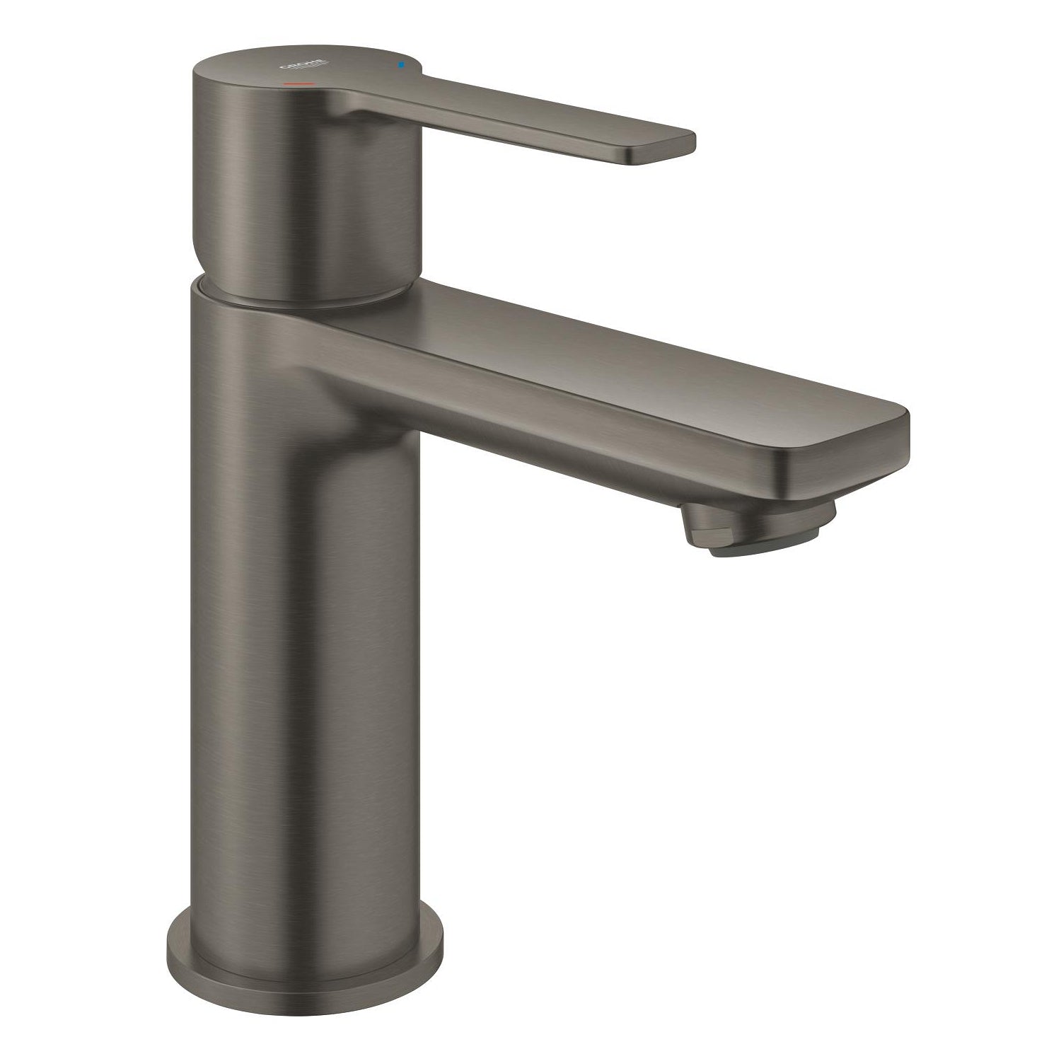 Grohe Lineare Lavabo Bataryası, Fırçalı Sert Grafit - alternatif görünüm - GROHE 23791AL1