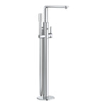Grohe Lineare Ankastre Yerden Küvet Bataryası (Sıva Üstü Grubu) - alternatif görünüm - GROHE 23792001