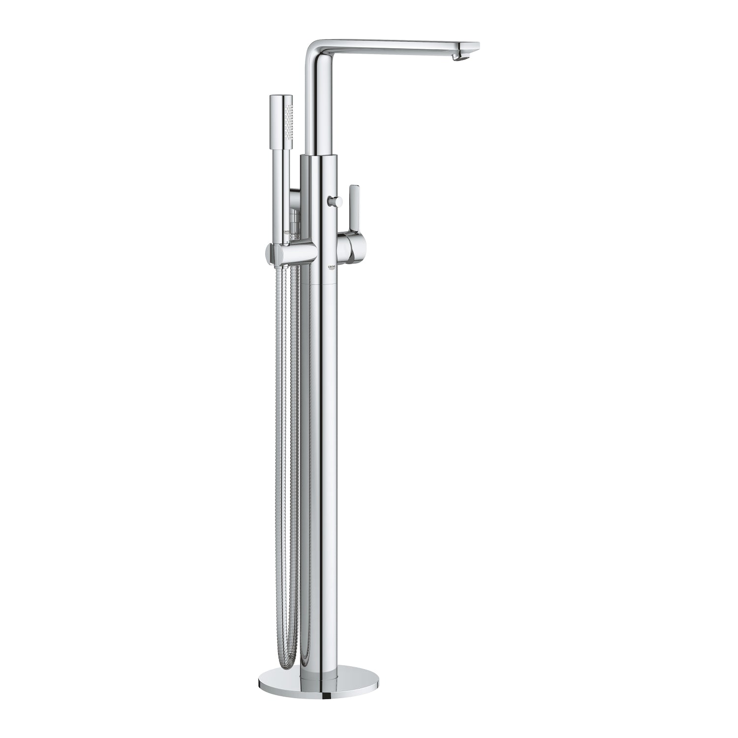 Grohe Lineare Ankastre Yerden Küvet Bataryası (Sıva Üstü Grubu) - alternatif görünüm - GROHE 23792001