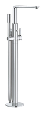 Grohe Lineare Ankastre Yerden Küvet Bataryası (Sıva Üstü Grubu) - GROHE 23792001