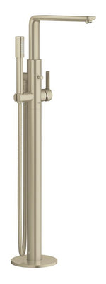 Grohe GROHE LineareTek kumandalı banyo bataryası 1/2", zemine monte