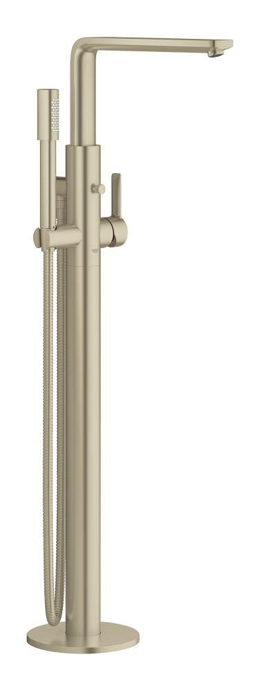 Grohe GROHE LineareTek kumandalı banyo bataryası 1/2", zemine monte