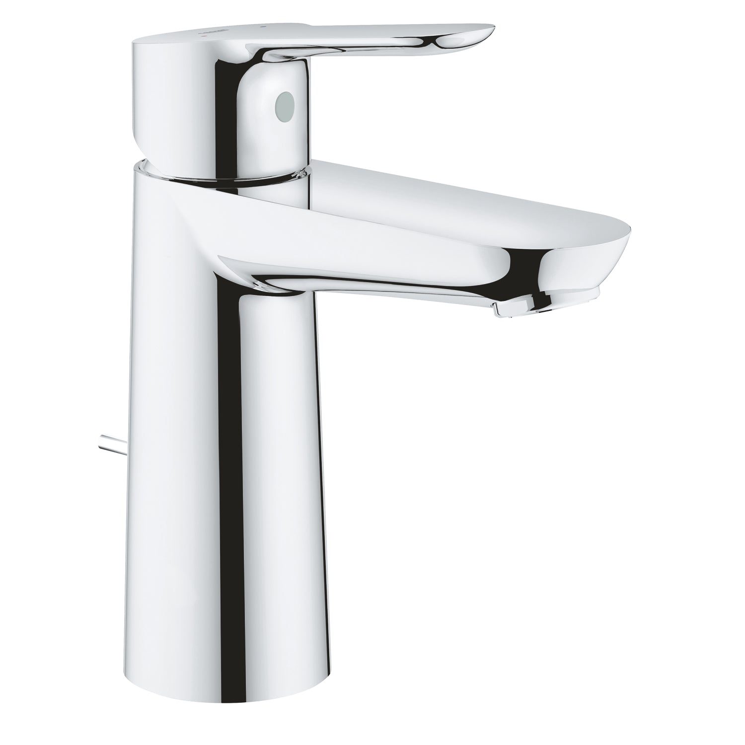 Grohe BauEdge Sifon Kumandalı Lavabo Bataryası (M-Boy) - alternatif görünüm - GROHE 23822000