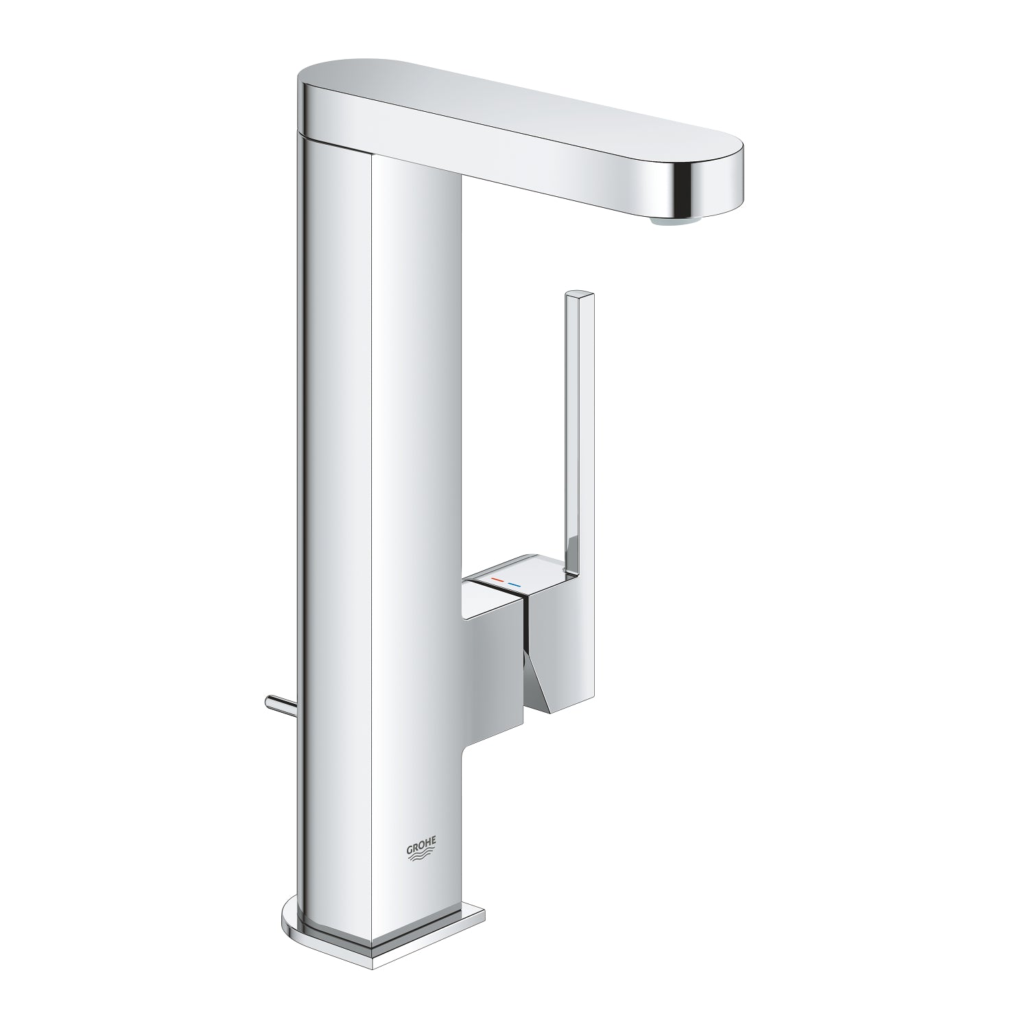 Grohe Plus Spiralli Yüksek Lavabo Bataryası, Sifon Kumandalı - alternatif görünüm - GROHE 23843003