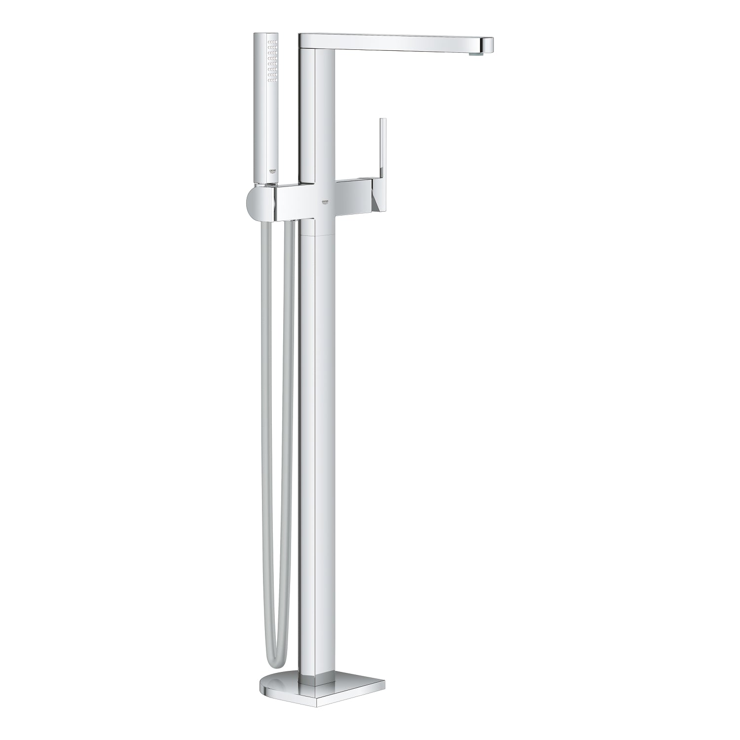 Grohe Plus Yerden Küvet Bataryası - alternatif görünüm - GROHE 23846003