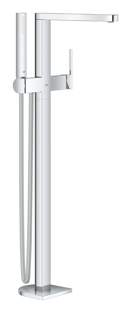 Grohe Plus Yerden Küvet Bataryası - GROHE 23846003