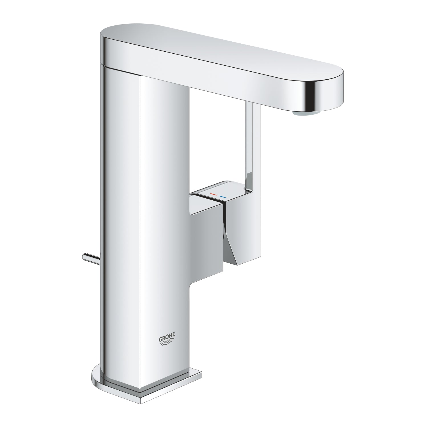 Grohe Plus Yüksek Lavabo Bataryası, Sifon Kumandalı - alternatif görünüm - GROHE 23871003