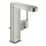 Grohe Plus Yüksek Lavabo Bataryası, Sifon Kumandalı, Paslanmaz Çelik (M Boy) - alternatif görünüm - GROHE 23871DC3