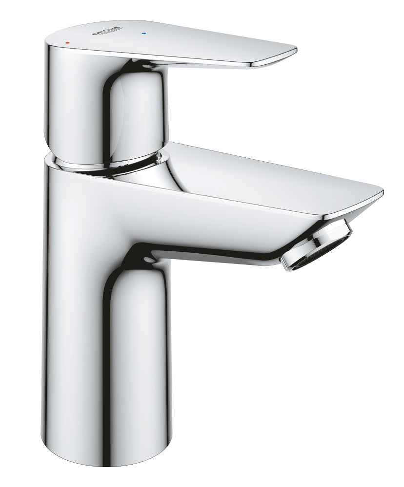 Grohe GROHE Start EdgeLavabo bataryası - S-Size - plastik iterek açılabilen sifon seti