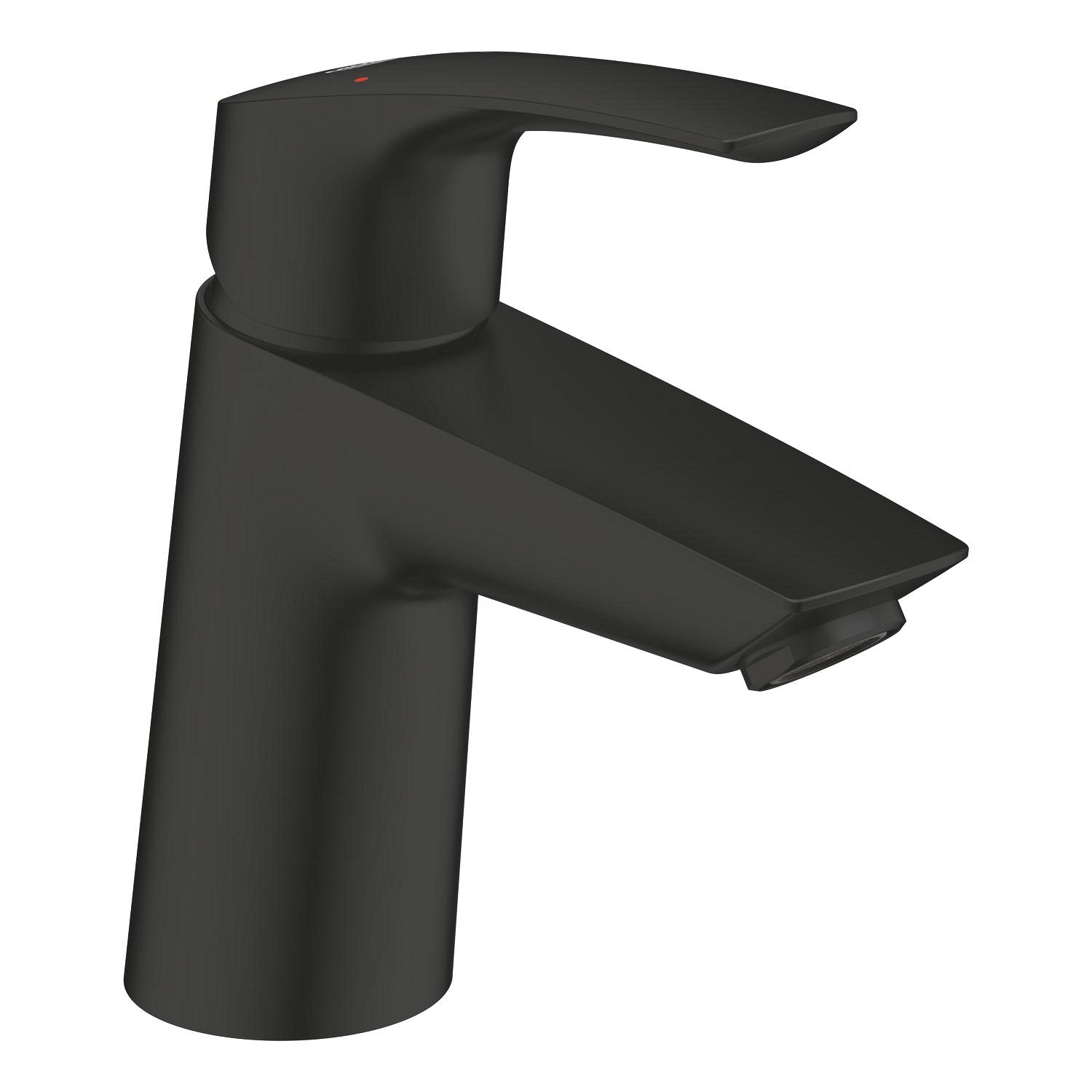 Grohe Eurosmart Lavabo Bataryası (S-Boy), Mat Siyah - alternatif görünüm - GROHE 239682433