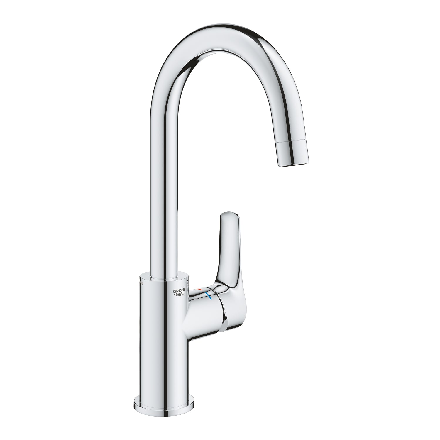 Grohe Eurosmart Lavabo Bataryası (L-Boy) - alternatif görünüm - GROHE 23970003