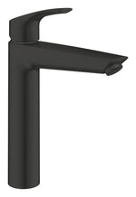 Grohe Eurosmart Tezgah Üstü Lavabo Bataryası, Mat Siyah - GROHE 239712433